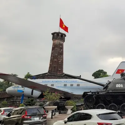 Bảo tàng Lịch sử quân sự Việt Nam