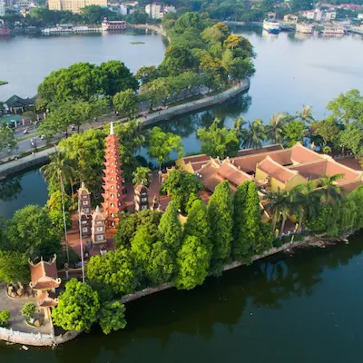 Chùa Trấn Quốc