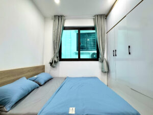Căn hộ studio full nội thất tại Ngõ 110 Quan Nhân – Gần Royal City, giá chỉ 4.8 triệu/tháng
