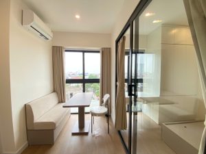 Căn hộ 1 phòng ngủ Xuân Đỉnh 27m² cho thuê – Full nội thất, ô tô đỗ cửa, thang máy