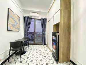 Căn hộ gác xép Bùi Xương Trạch 20m² cho thuê – Full nội thất, ban công, giá rẻ